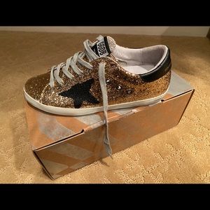 Brand New Golden Goose Superstar Sneaker